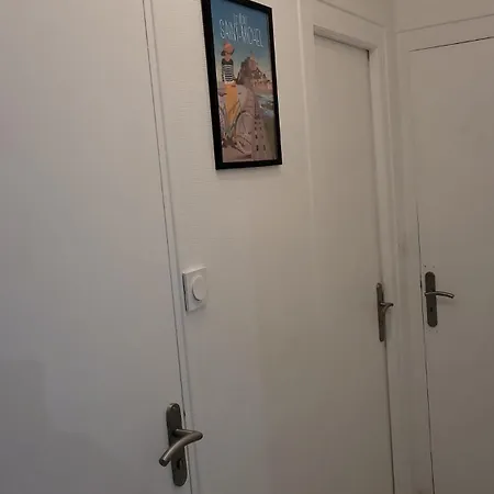 度假居 Chez Stephanie And Matthias *